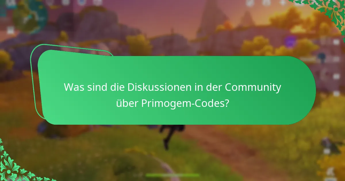 Wie können Spieler Primogem-Codes einlösen?