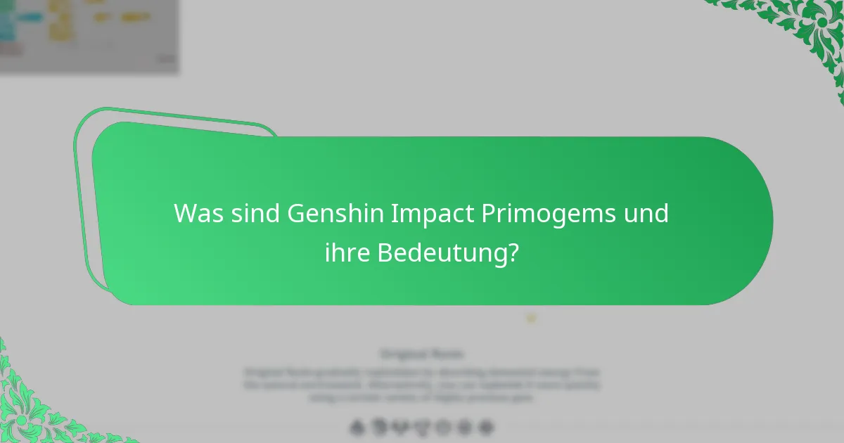 Was sind die besten Code-Generierungstools für Primogems?