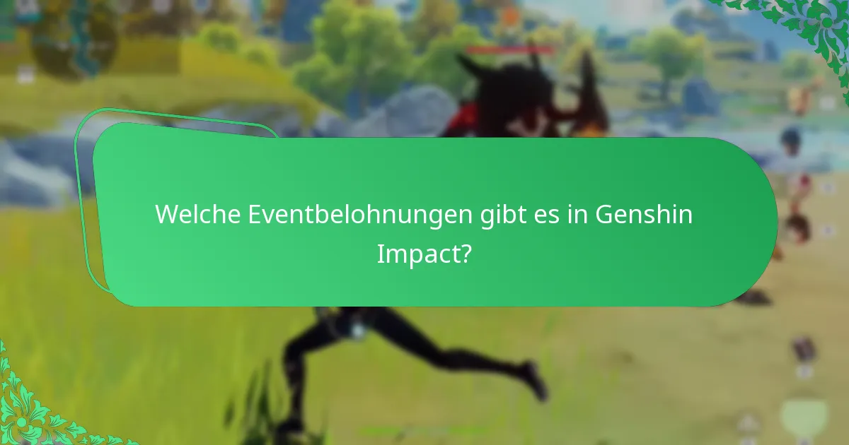 Welche Strategien maximieren die Belohnungen während Events?