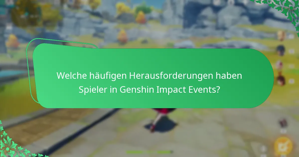 Welche vergangenen Events bieten Einblicke für aktuelle Strategien?