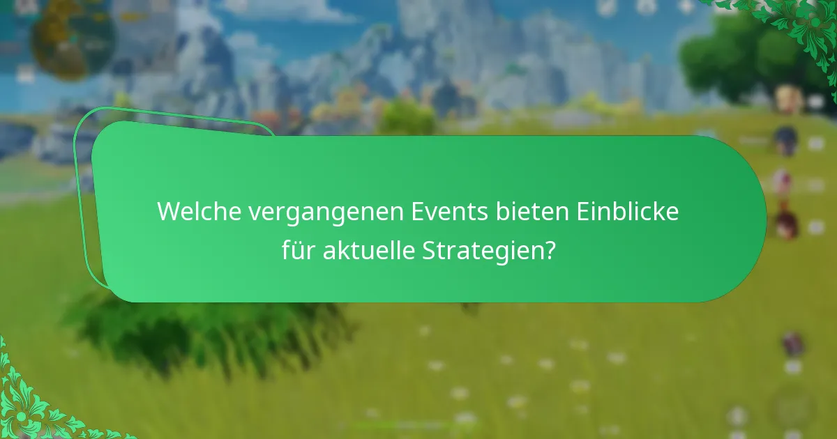 Welche häufigen Herausforderungen haben Spieler in Genshin Impact Events?