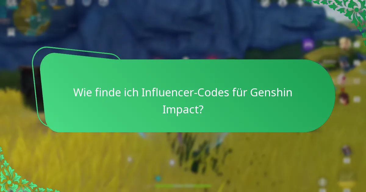 Wie löse ich Primogem-Codes in Genshin Impact ein?